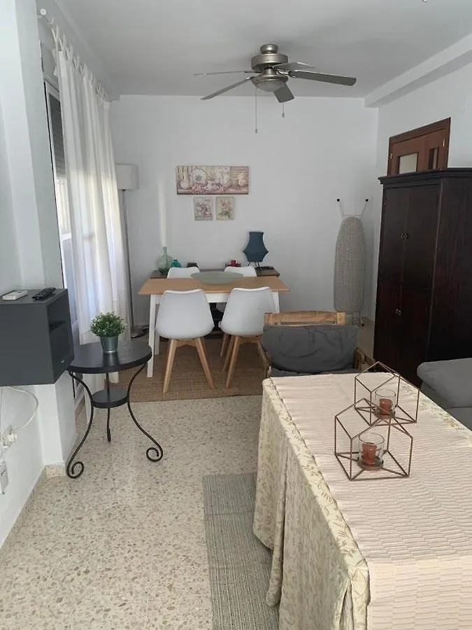 Apartamento Los Pinares Apartment Chipiona 0*,  Spain