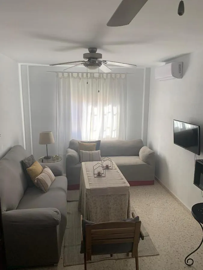 Apartamento Los Pinares Apartment Chipiona 0*,