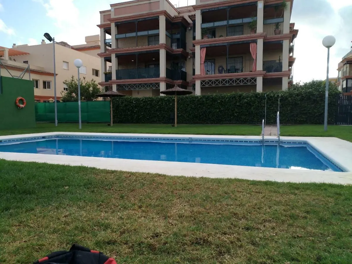 Apartamento Los Pinares Apartment Chipiona Spain