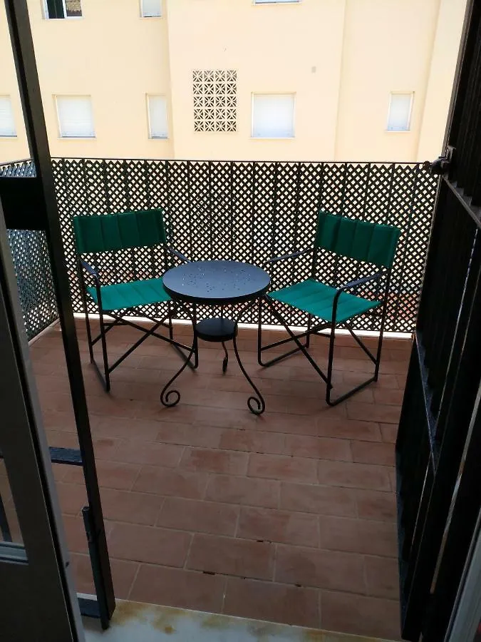 Apartamento Los Pinares Apartment Chipiona