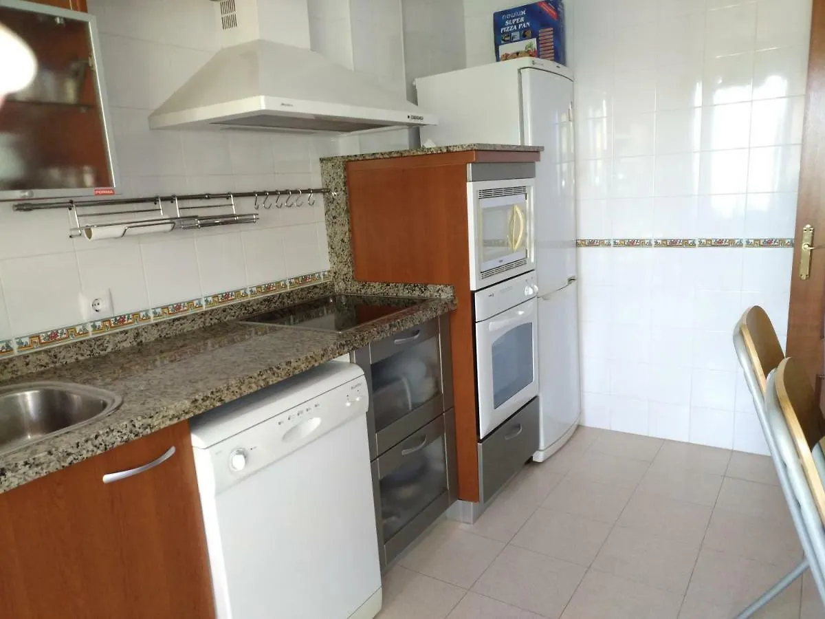 Apartamento Los Pinares Apartment Chipiona 0*,