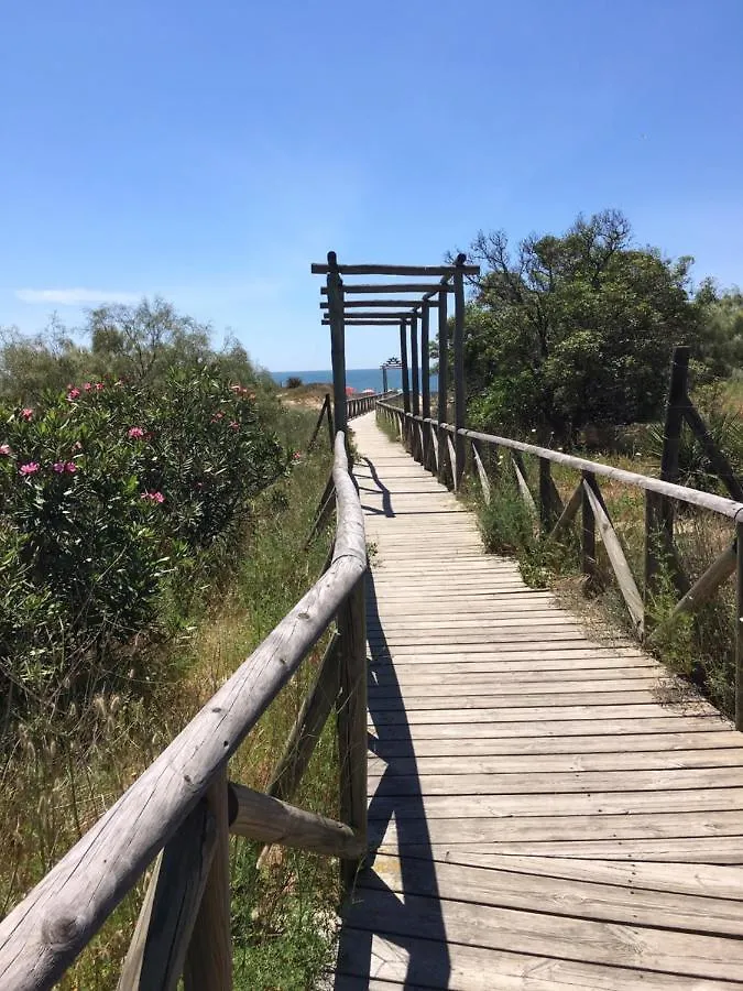 Apartamento Los Pinares Apartment Chipiona