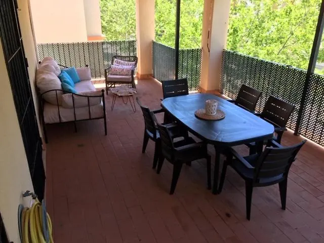 Apartamento Los Pinares Apartment Chipiona